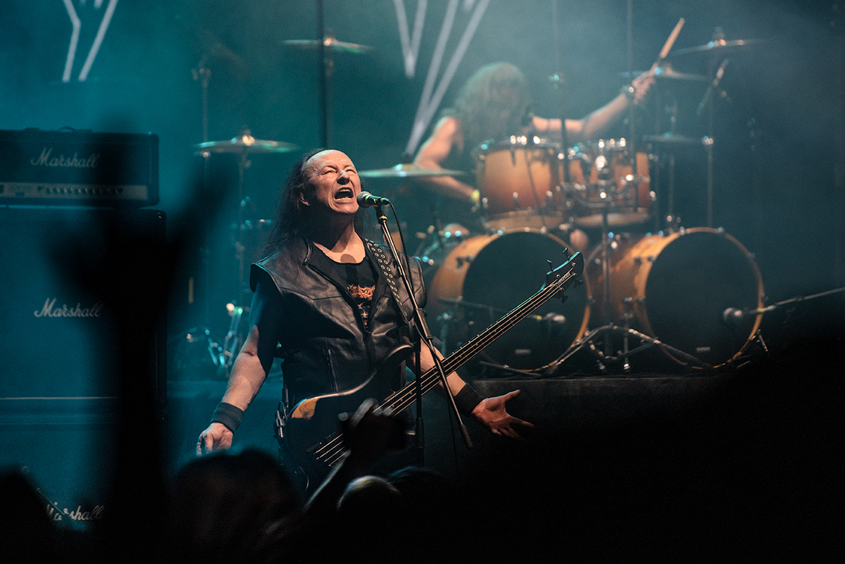 Venom - 7 Latin Dates of Hell